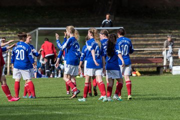 Bild 457 - B-Juniorinnen Holstein Kiel - SV Wahlstedt : Ergebnis: 5:0